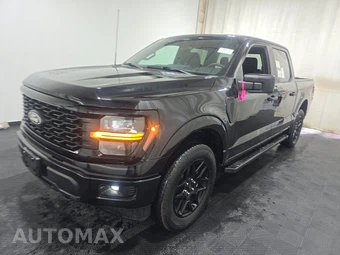 2025 Ford F-150 STX Crew Cab Short Bed