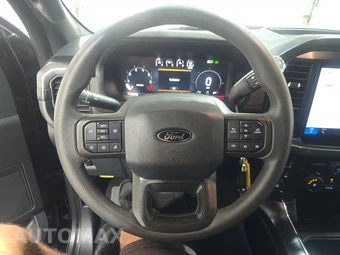 2025 Ford F-150 STX Crew Cab Short Bed - miniatura 10