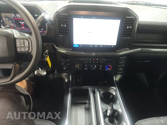 2025 Ford F-150 STX Crew Cab Short Bed - miniatura 11