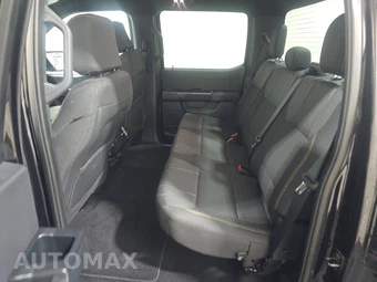 2025 Ford F-150 STX Crew Cab Short Bed - miniatura 13