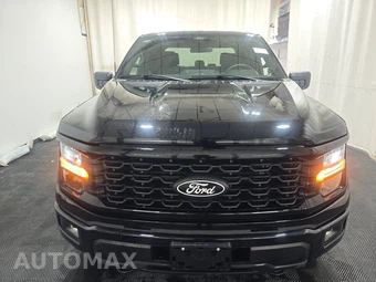 2025 Ford F-150 STX Crew Cab Short Bed - miniatura 2