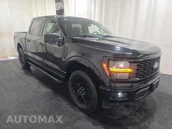 2025 Ford F-150 STX Crew Cab Short Bed - miniatura 3