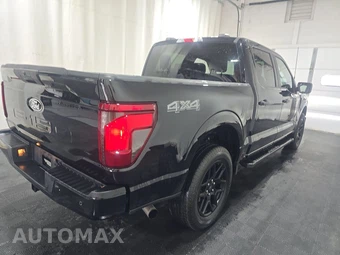 2025 Ford F-150 STX Crew Cab Short Bed - miniatura 4