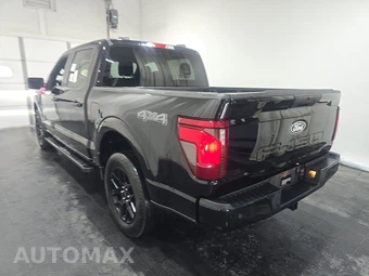 2025 Ford F-150 STX Crew Cab Short Bed - miniatura 6