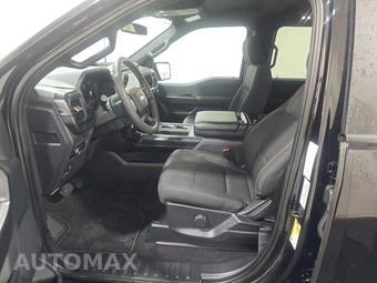 2025 Ford F-150 STX Crew Cab Short Bed - miniatura 7