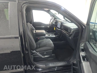 2025 Ford F-150 STX Crew Cab Short Bed - miniatura 8