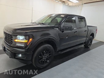 2025 Ford F-150 STX Crew Cab Short Bed