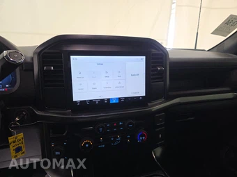 2025 Ford F-150 STX Crew Cab Short Bed - miniatura 11