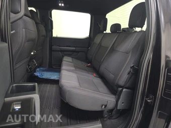 2025 Ford F-150 STX Crew Cab Short Bed - miniatura 13