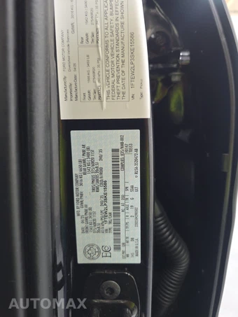 2025 Ford F-150 STX Crew Cab Short Bed - miniatura 14