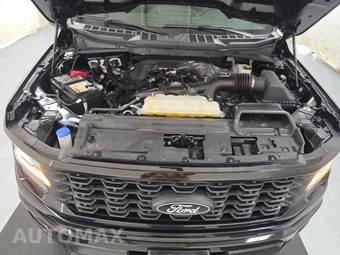 2025 Ford F-150 STX Crew Cab Short Bed - miniatura 15