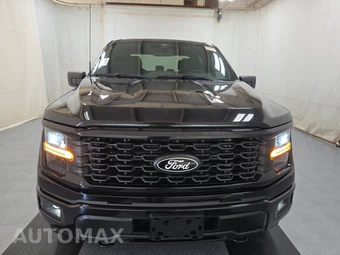 2025 Ford F-150 STX Crew Cab Short Bed - miniatura 2
