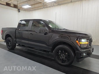 2025 Ford F-150 STX Crew Cab Short Bed - miniatura 3