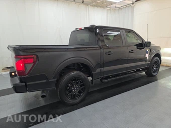 2025 Ford F-150 STX Crew Cab Short Bed - miniatura 4