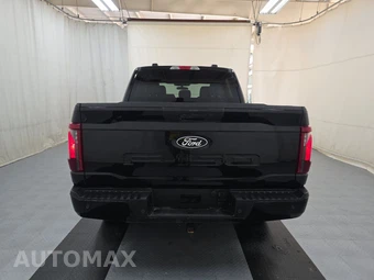 2025 Ford F-150 STX Crew Cab Short Bed - miniatura 5
