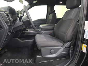 2025 Ford F-150 STX Crew Cab Short Bed - miniatura 7