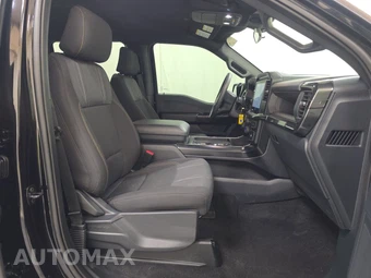 2025 Ford F-150 STX Crew Cab Short Bed - miniatura 8