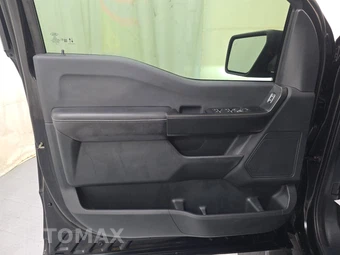 2025 Ford F-150 STX Crew Cab Short Bed - miniatura 9