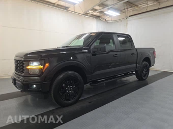 2025 Ford F-150 STX Crew Cab Short Bed