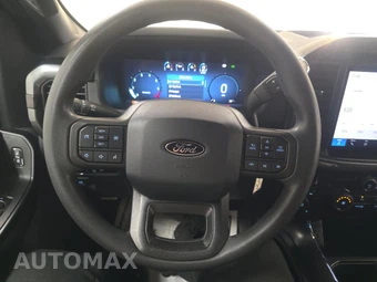 2025 Ford F-150 STX Crew Cab Short Bed - miniatura 10