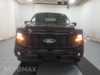 2025 Ford F-150 STX Crew Cab Short Bed - miniatura 2