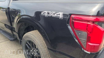 2025 Ford F-150 STX Crew Cab Short Bed - miniatura 22
