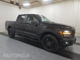 2025 Ford F-150 STX Crew Cab Short Bed - miniatura 3