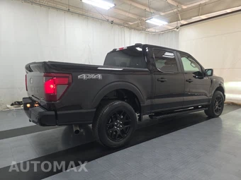 2025 Ford F-150 STX Crew Cab Short Bed - miniatura 4