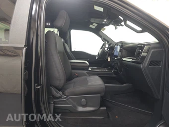 2025 Ford F-150 STX Crew Cab Short Bed - miniatura 8