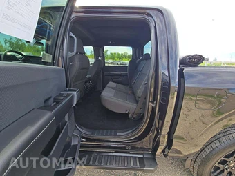 2025 Ford F-150 STX Crew Cab Short Bed - miniatura 10