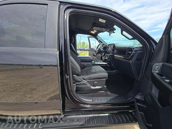 2025 Ford F-150 STX Crew Cab Short Bed - miniatura 15