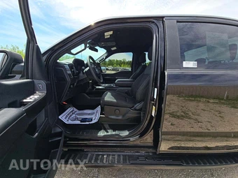 2025 Ford F-150 STX Crew Cab Short Bed - miniatura 3