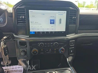 2025 Ford F-150 STX Crew Cab Short Bed - miniatura 7