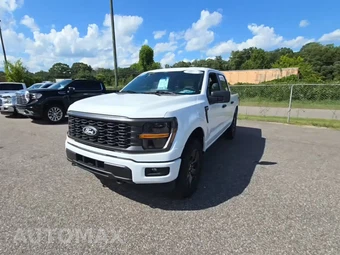 2025 Ford F-150 STX Crew Cab Short Bed