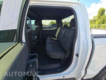 2025 Ford F-150 STX Crew Cab Short Bed - miniatura 10