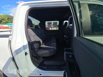 2025 Ford F-150 STX Crew Cab Short Bed - miniatura 13