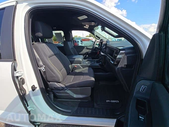 2025 Ford F-150 STX Crew Cab Short Bed - miniatura 15
