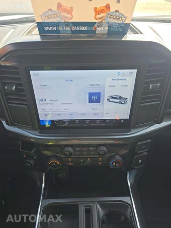 2025 Ford F-150 STX Crew Cab Short Bed - miniatura 7