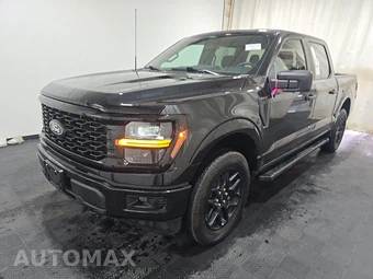 2025 Ford F-150 STX Crew Cab Short Bed