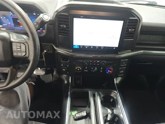 2025 Ford F-150 STX Crew Cab Short Bed - miniatura 11