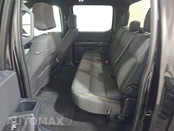 2025 Ford F-150 STX Crew Cab Short Bed - miniatura 13