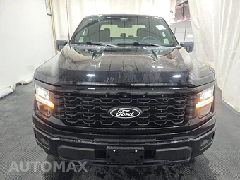 2025 Ford F-150 STX Crew Cab Short Bed - miniatura 2