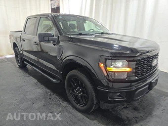2025 Ford F-150 STX Crew Cab Short Bed - miniatura 3