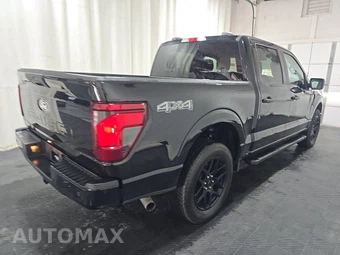 2025 Ford F-150 STX Crew Cab Short Bed - miniatura 4