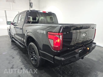 2025 Ford F-150 STX Crew Cab Short Bed - miniatura 6