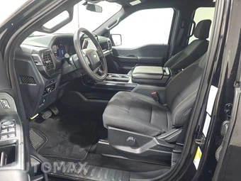 2025 Ford F-150 STX Crew Cab Short Bed - miniatura 7