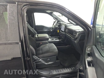 2025 Ford F-150 STX Crew Cab Short Bed - miniatura 8