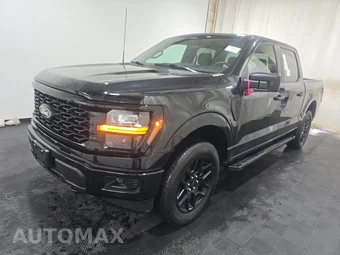 2025 Ford F-150 STX Crew Cab Short Bed