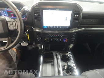 2025 Ford F-150 STX Crew Cab Short Bed - miniatura 11