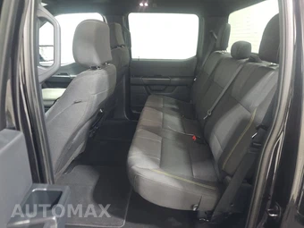 2025 Ford F-150 STX Crew Cab Short Bed - miniatura 13